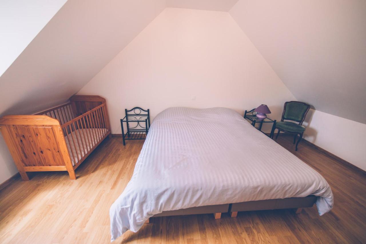 Fermette Les Ormes, 8 Personnes, Merlimont Village Exterior photo